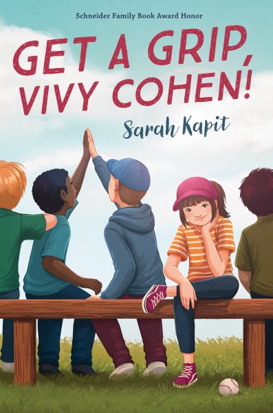 Get a grip, Vivy Cohen! / Sarah Kapit