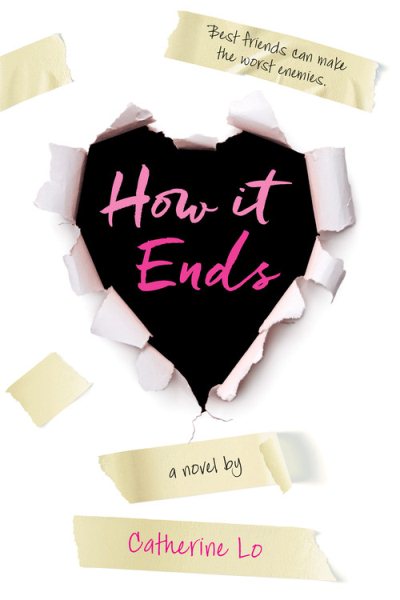 How it ends / Catherine Lo