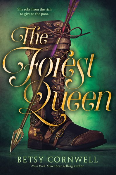 The forest queen / Betsy Cornwell