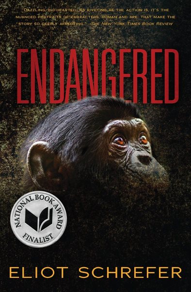 Endangered / Eliot Schrefer