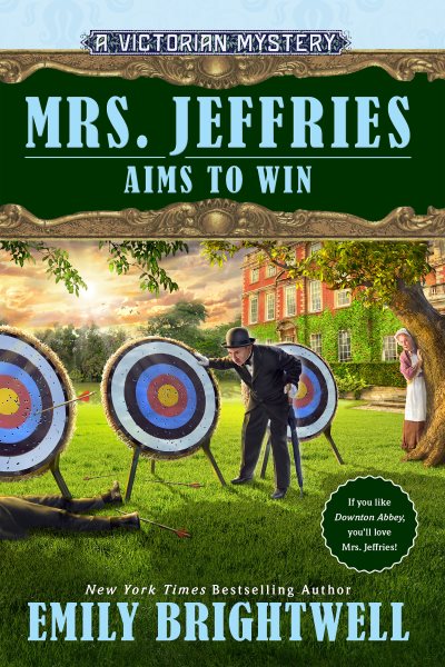 Mrs. Jeffries aims to win / Emily Brightwell.