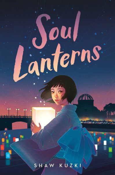 Soul lanterns / Shaw Kuzki ; translated from the Japanese by Emily Balistrieri