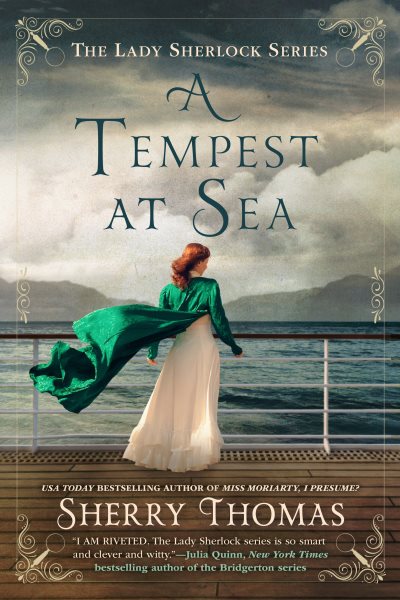 A tempest at sea / Sherry Thomas.