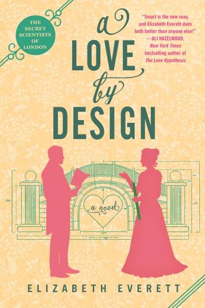 A love by design / Elizabeth Everett.