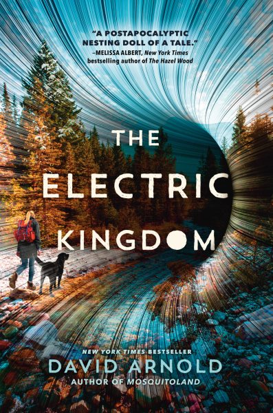 The electric kingdom / David Arnold