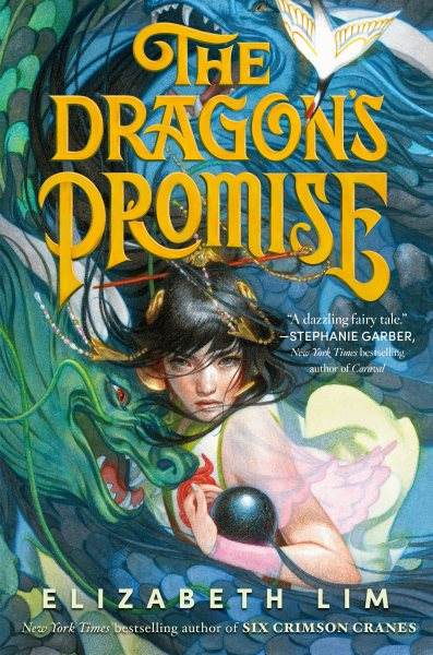 The dragon's promise / Elizabeth Lim.