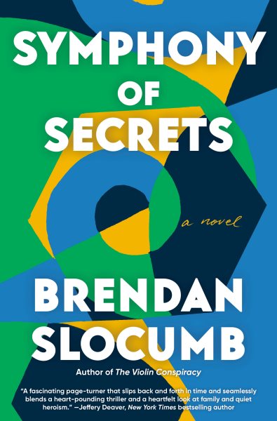 Symphony of secrets / Brendan Slocumb.
