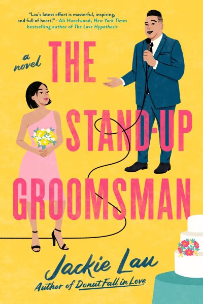 The stand-up groomsman / Jackie Lau.