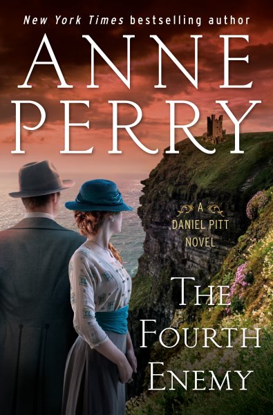 The fourth enemy : a Daniel Pitt novel / Anne Perry.
