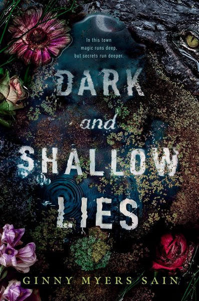 Dark and shallow lies / Ginny Myers Sain