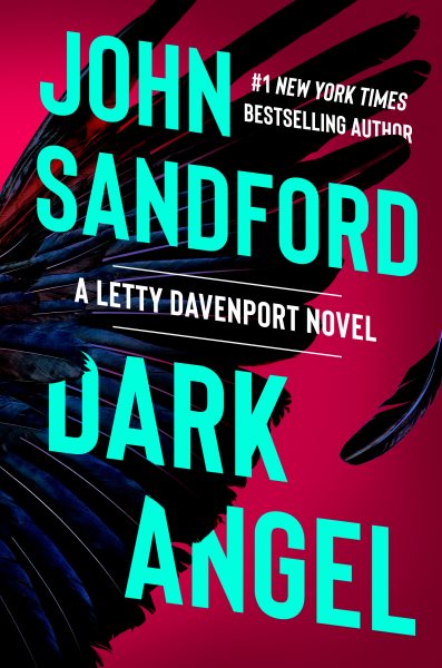 Dark angel : a Letty Davenport novel / John Sandford.