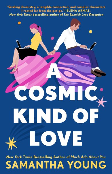 A cosmic kind of love / Samantha Young.
