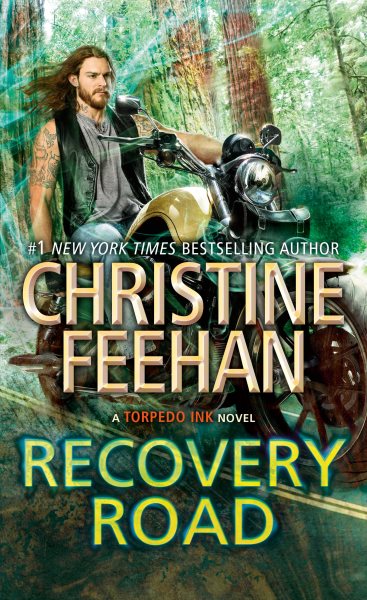 Recovery road / Christine Feehan.