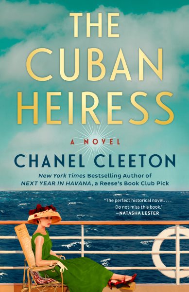 The Cuban heiress / Chanel Cleeton.