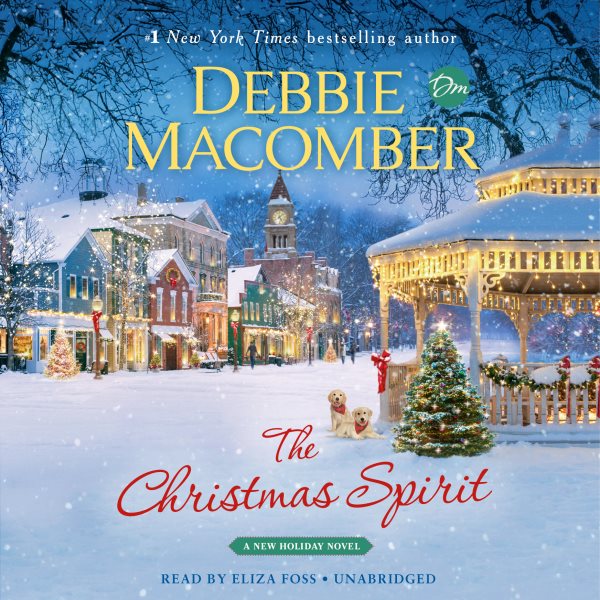 The Christmas spirit [sound recording audiobook CD] / Debbie Macomber.