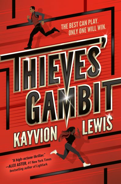 Thieves' gambit / Kayvion Lewis.