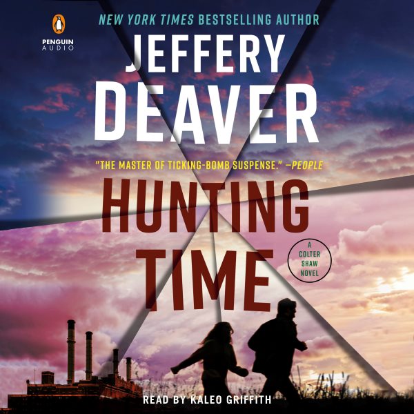 Hunting Time [sound recording audiobook CD] / Jeffery Deaver.