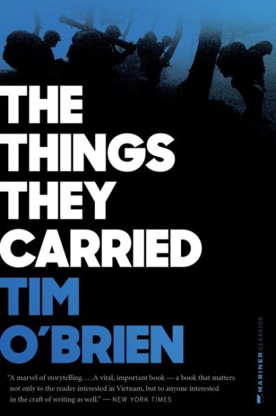 The things they carried / Tim O'Brien.