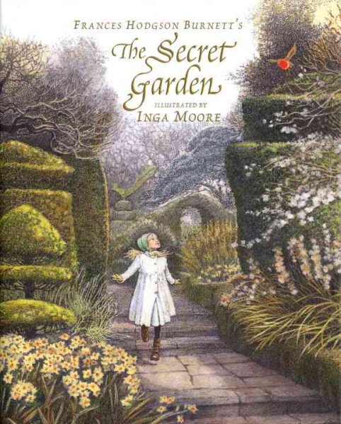 The secret garden / Frances Hodgson.