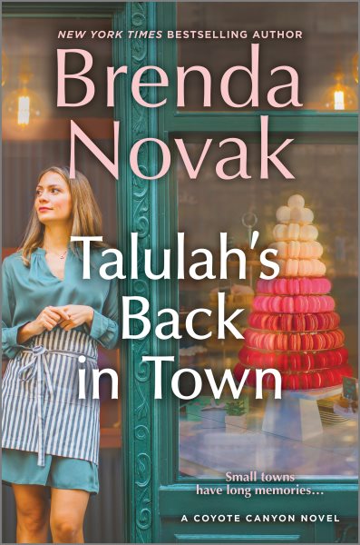 Talulah's back in town / Brenda Novak.