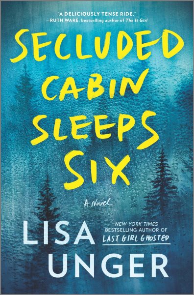 Secluded cabin sleeps six / Lisa Unger.