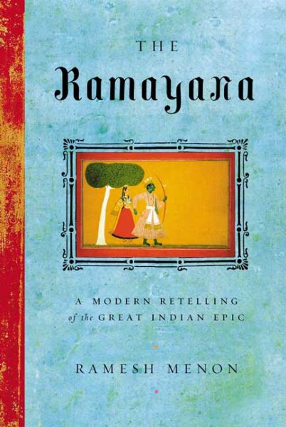The Ramayana / Valmiki.