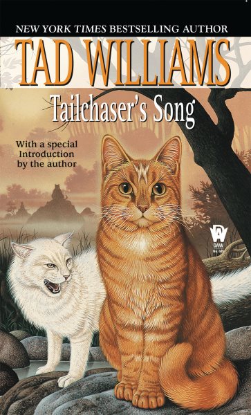 Tailchaser's song [sound recording audiobook download] / Tad Williams