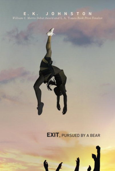 Exit, pursued by a bear / E.K. Johnston