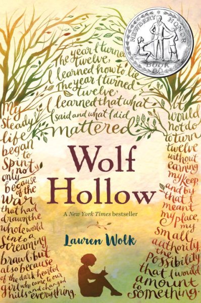 Wolf Hollow / Lauren Wolk