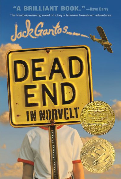 Dead end in Norvelt / Jack Gantos
