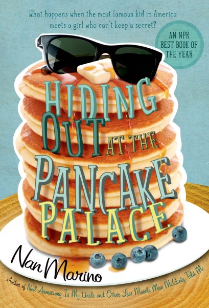 Hiding out at the pancake palace / Nan Marino ; illustrations by John Hendrix