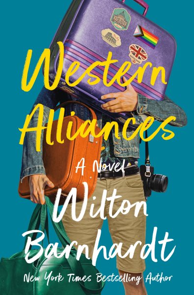 Western alliances / Wilton Barnhardt.