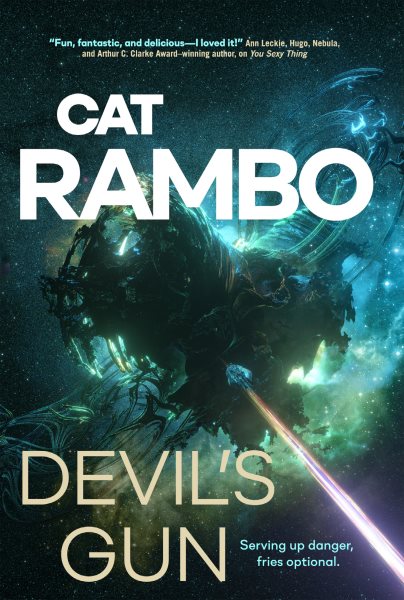 Devil's gun / Cat Rambo.