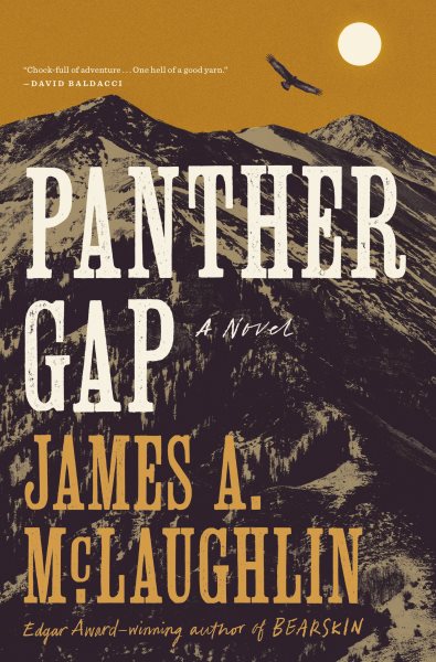Panther gap / James A. McLaughlin.