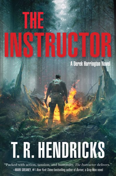 The instructor / T. R. Hendricks.