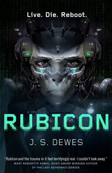 Rubicon / J. S. Dewes.