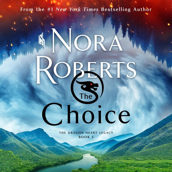 The choice [sound recording audiobook CD] / Nora Roberts.
