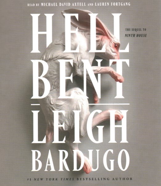 Hell bent [sound recording audiobook CD]: a novel / Leigh Bardugo.