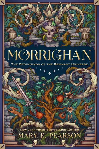 Morrighan : the beginnings of the Remnant universe / Mary E. Pearson [illustrated by Kate O'Hara]