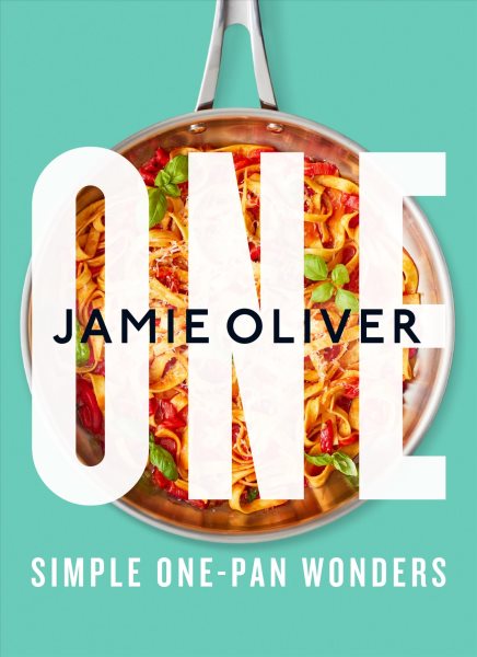 One / Jamie Oliver food photography David Loftus & Richard Clatworthy portrait photography Paul Stuart design James Verity.