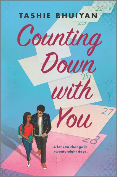 Counting down with you / Tashie Bhuiyan