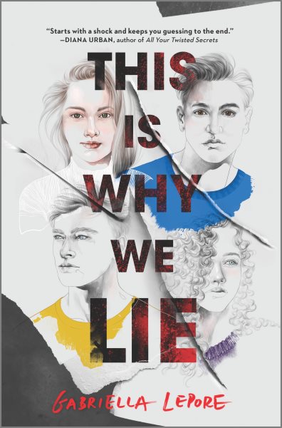 This is why we lie / Gabriella Lepore