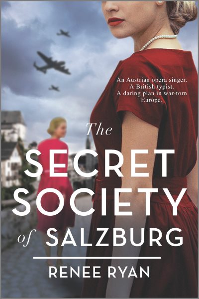 The secret society of Salzburg / Renee Ryan.