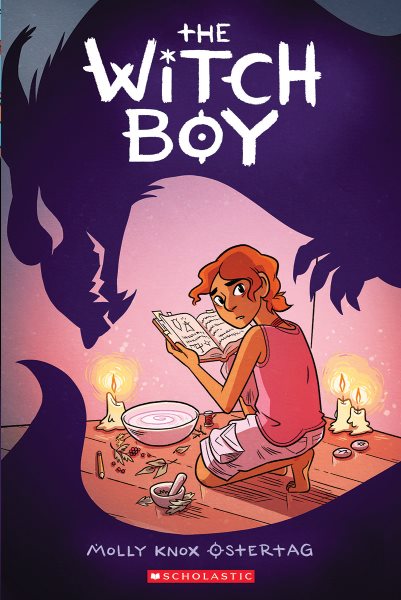 The witch boy / Molly Knox Ostertag