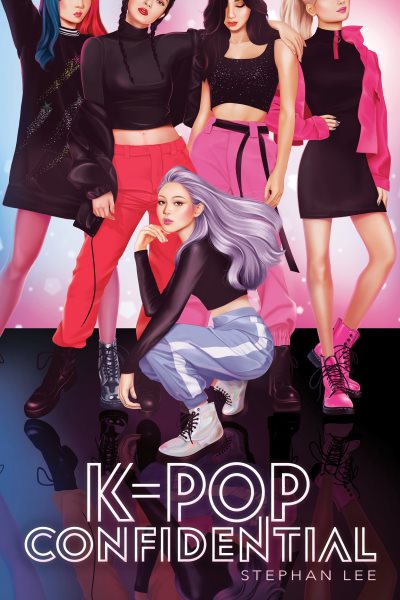 K-pop confidential / Stephan Lee