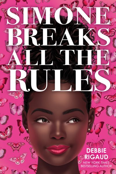 Simone breaks all the rules / Debbie Rigaud