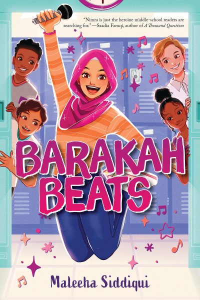 Barakah Beats / Maleeha Siddiqui
