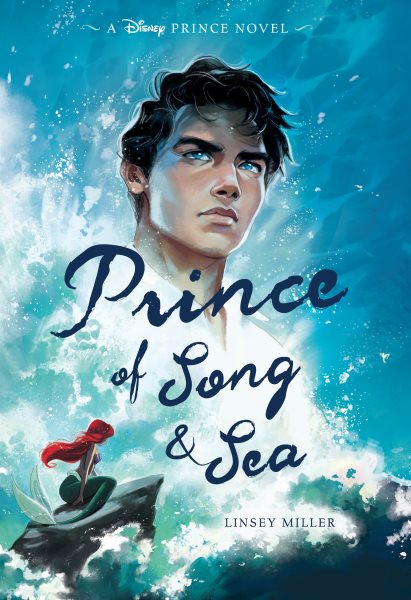 Prince of song & sea / Linsey Miller.