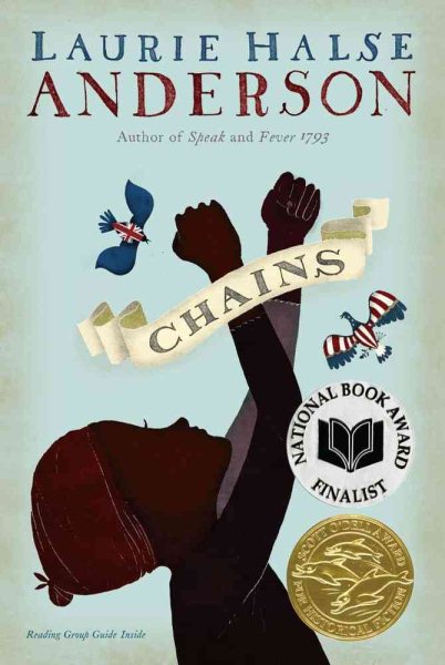 Chains / Laurie Halse Anderson