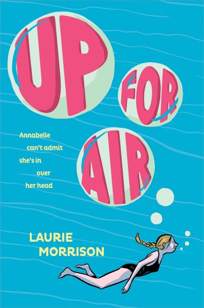 Up for air / Laurie Morrison